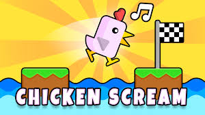 Chicken Scream Collectibles